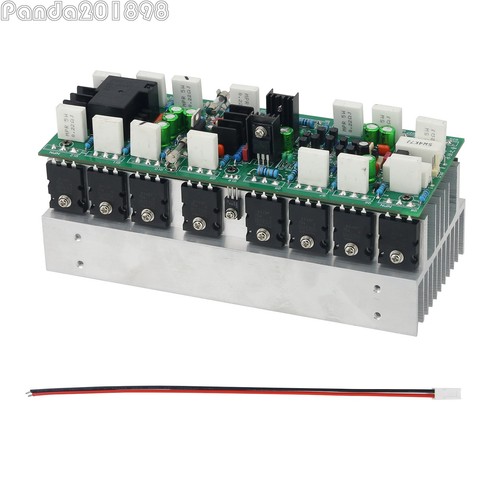 Scheda amplificatore - amplificatore, di