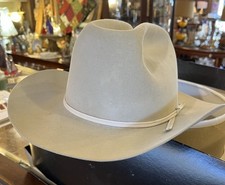 Cappello da cowboy vintage