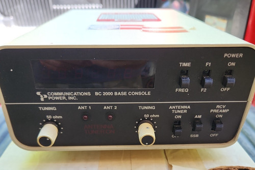 Console base communications - console,
