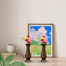 Decowill Vasi da Fiori in