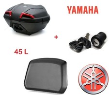 YAMAHA TRUNK 45 LT. + ORIGINAL