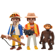 playmobil set personaggi
