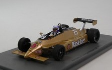 Spark Arrows A3 #29 Riccardo