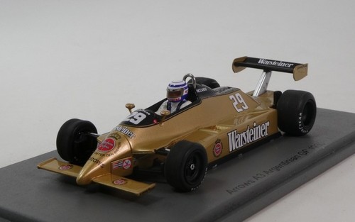 Spark arrows 29 riccardo - arrows, a3