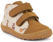 Froddo Barefoot First Step Bambini | Pelle Naturale - NUOVO