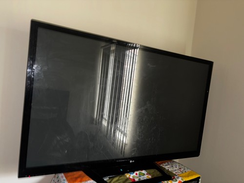 Plasma tv - lg, hd