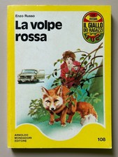 La volpe rossa di Enzo Russo