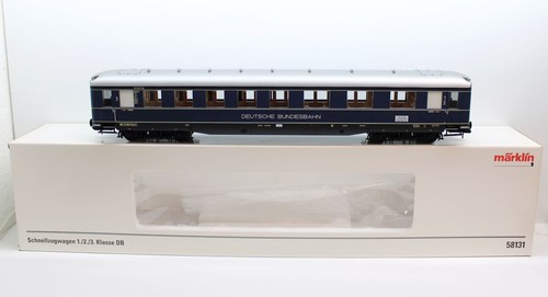 Märklin 58131 scala carro - märklin,