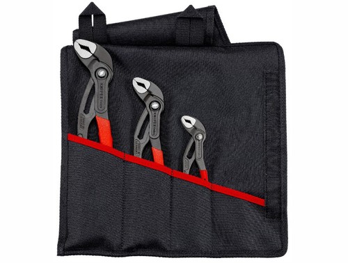 Set pinze chiave cobra - 3,