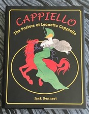 Cappiello the posters of - the,