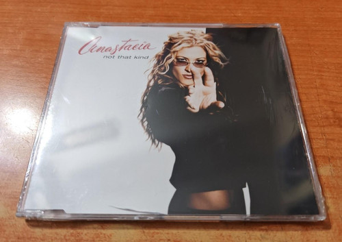 Anastacia not that - anastacia,