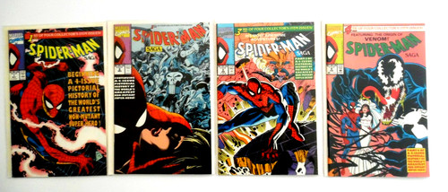 Vintage spider man - vintage, spider-man