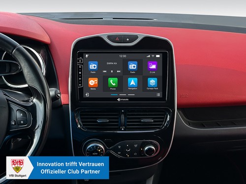 Per renault clio x98 - x98, radio