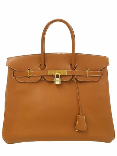 Hermes birkin epsom gold - hermes,