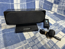 Sony SRS-GU10iP Sistema di altoparlanti audio iPhone Docking Station **NO TELECOMANDO**