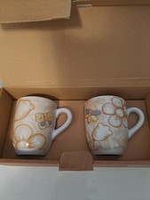 Set 2 Mug Thun In Porcellana