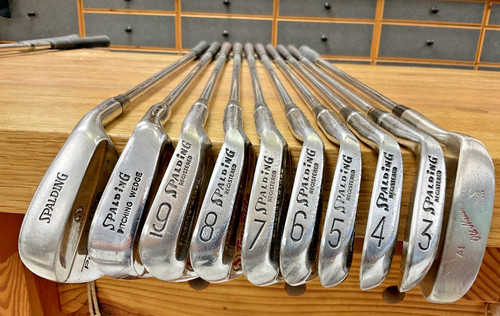 Set ferri golf spalding - set, da