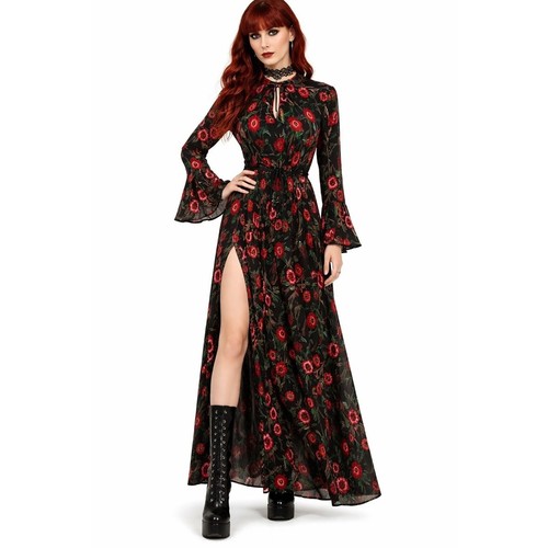 Maxi abito misa dark - abito,