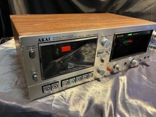 Akai gxc 735d - akai, cassette
