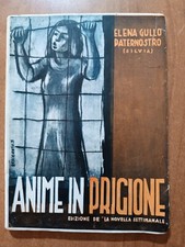Elena Gullo Paternostro ANIME