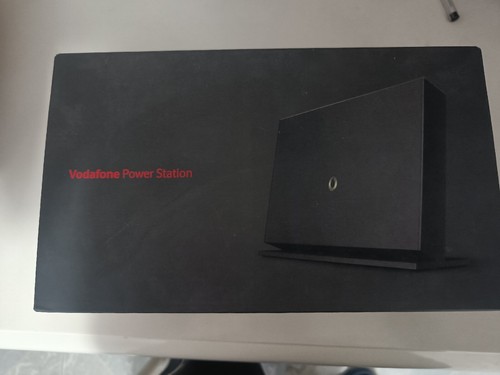 Vodafone power station - station,