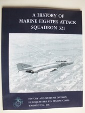 A History of Marine Fighter Attack Squadron 321