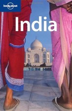 Lonely Planet India By Unknown or multiple authors