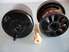 ENTWICKLERDOSE SVILUPPATRICE PELLICOLA MANUALE VINTAGE MANUAL FILM MANUFACTURER