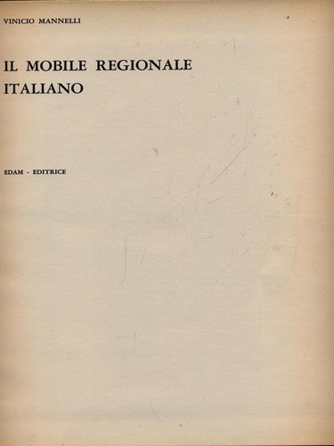 Mobile regionale italiano - mobile,