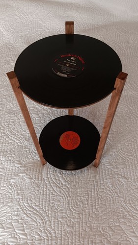 Tavolo record due - record,,