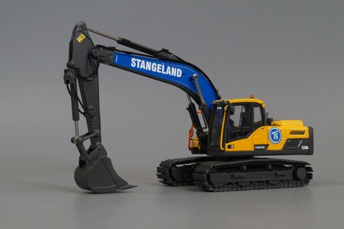 Escavatore cingolato volvo - volvo, ec