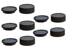 (5 Pcs) Lens Rear Body Caps