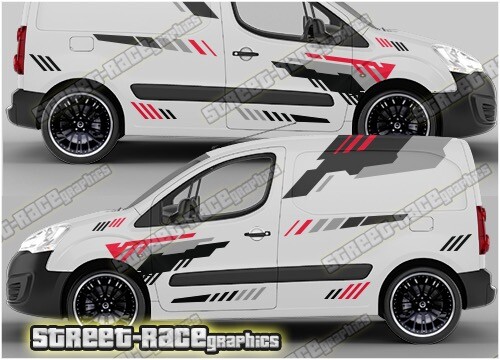 Peugeot partner rally 017 - peugeot,