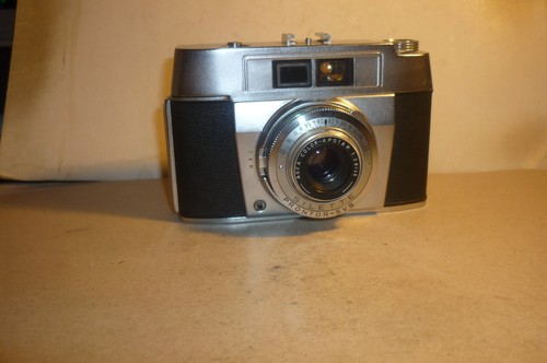 Macchina fotografica agfa - macchina,