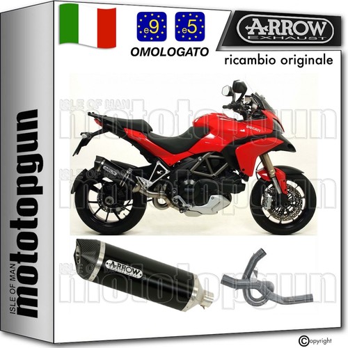 Arrow scarico completo - scarico,
