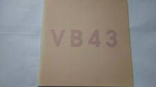 Vanessa Beecroft VB 43 invite Gagosian Gallery may-9-2000 London Uk pink