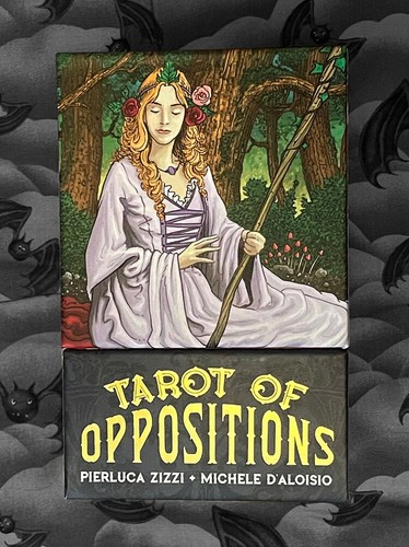 Tarocchi delle opposizioni - opposizioni,