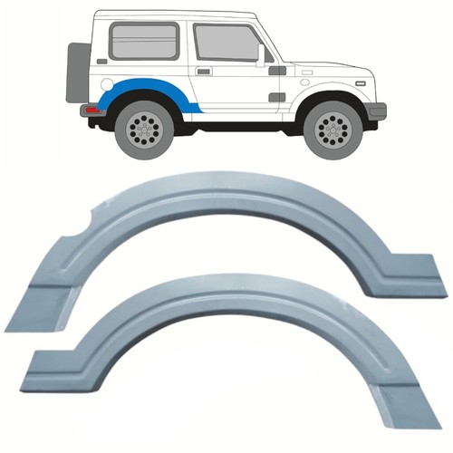 Adatta suzuki samurai - adatta:,