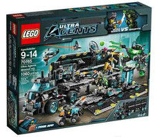LEGO® Ultra Agents 70165