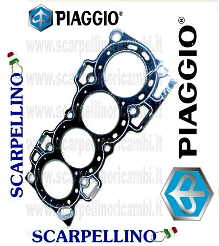 Guarnizione testa piaggio - testa,
