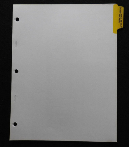 Catalogo manuale parti pro - catalogo,