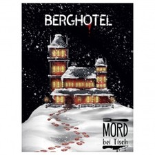 Omicidio A Tavola - Berghotel