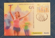 Cartolina Filatelica Nuova