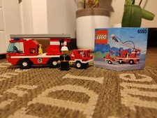 Lego - Vintage - Set 6593 -