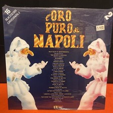 Oro Puro Di Napoli 16 Successi