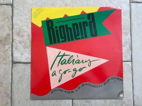 Righeira italians go - a, go-go