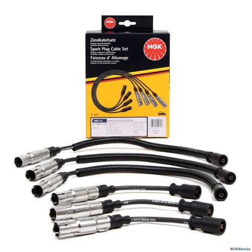 Kit cavi accensione candela - cavi,