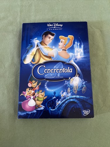 Cenerentola edizione - -,