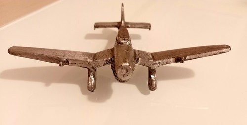 Modello aereo metallo stuka - modello,