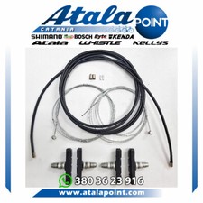 Kit completo di fili freno